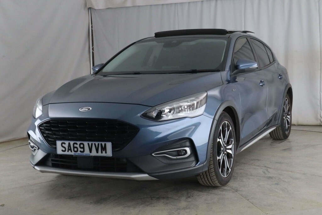 Ford Focus Active X SA69VVM #4