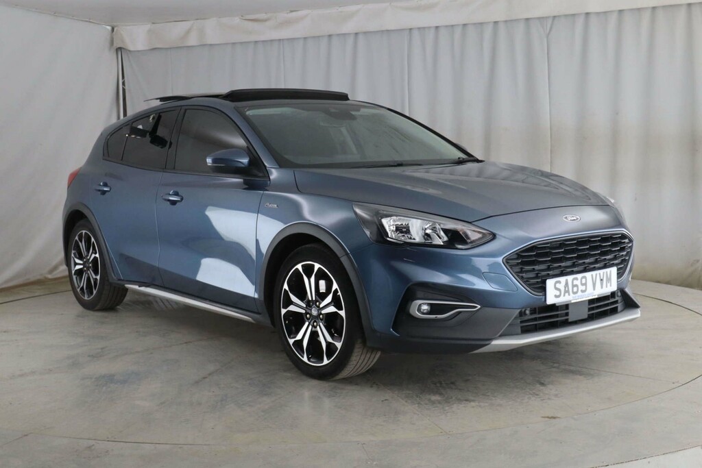 Ford Focus Active X