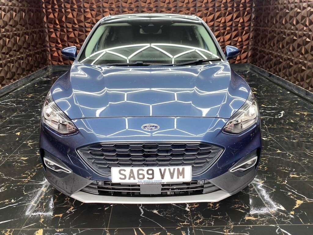 Ford Focus Active X SA69VVM #2