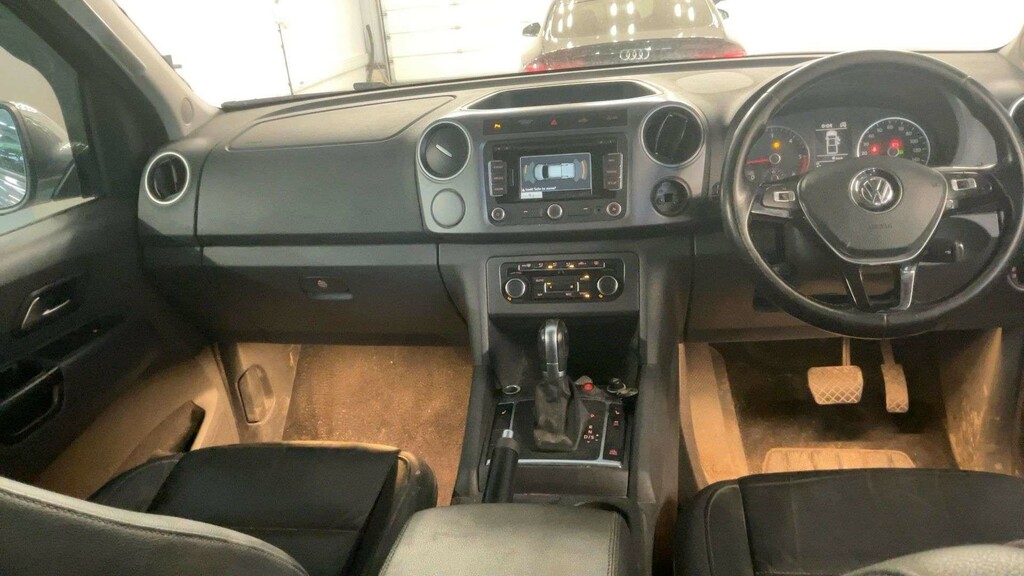 Volkswagen Amarok 2.0 Dc Tdi Highline 4Motion 180 Bhp Grey #7