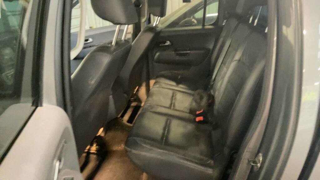 Volkswagen Amarok 2.0 Dc Tdi Highline 4Motion 180 Bhp Grey #9