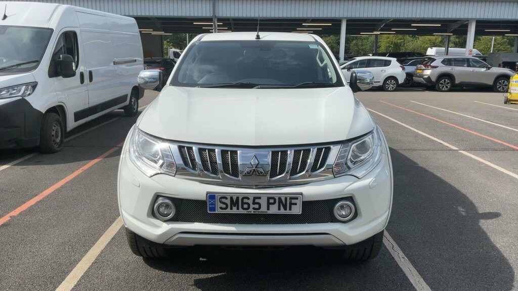Mitsubishi L200 Barbarian Double Cab Di-d 4Wd  #2