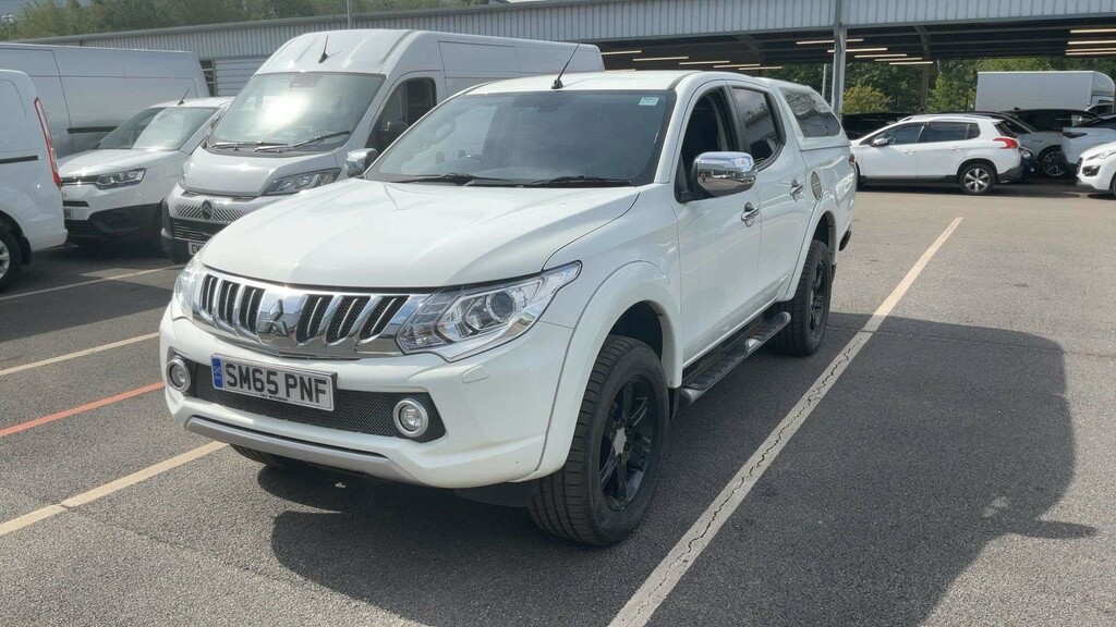 Mitsubishi L200 Barbarian Double Cab Di-d 4Wd  #3