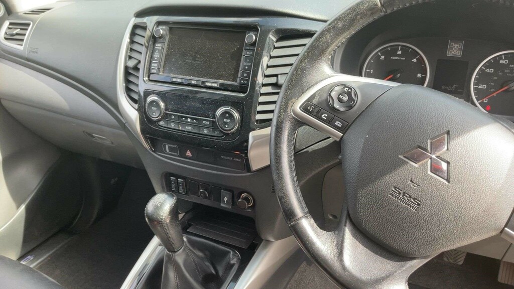 Mitsubishi L200 Barbarian Double Cab Di-d 4Wd  #5