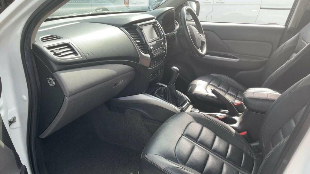 Mitsubishi L200 Barbarian Double Cab Di-d 4Wd  #4