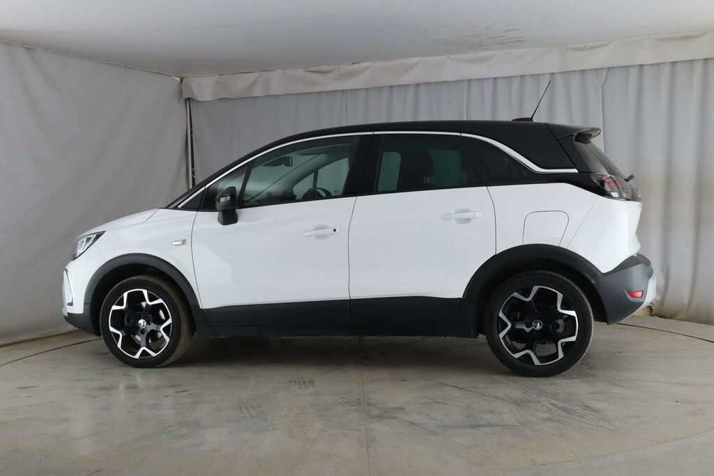 Vauxhall Crossland 1.2 Sri Nav Suv Euro 6 Ss 83 Grey #12