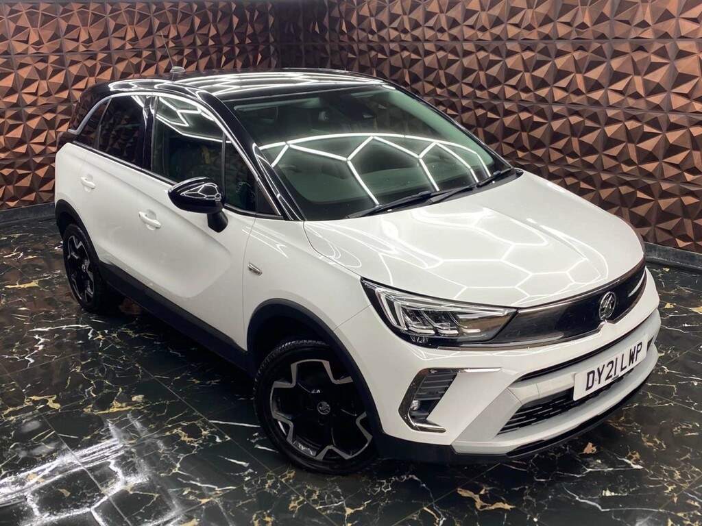 Vauxhall Crossland Elite Nav T