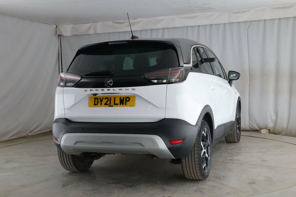 Vauxhall Crossland 1.2 Sri Nav Suv Euro 6 Ss 83 Grey #13
