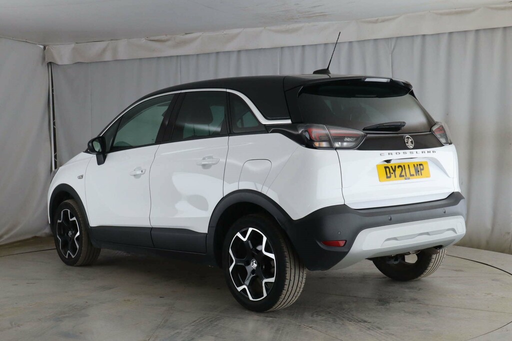 Vauxhall Crossland 1.2 Sri Nav Suv Euro 6 Ss 83 Grey #11