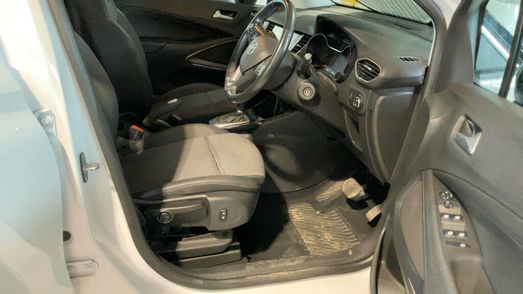 Vauxhall Crossland 1.2 Sri Nav Suv Euro 6 Ss 83 Grey #7