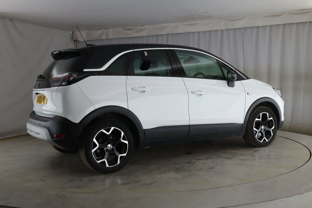 Vauxhall Crossland 1.2 Sri Nav Suv Euro 6 Ss 83 Grey #14