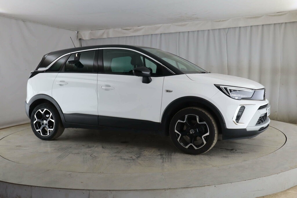 Vauxhall Crossland Elite Nav T DY21LWP  #2