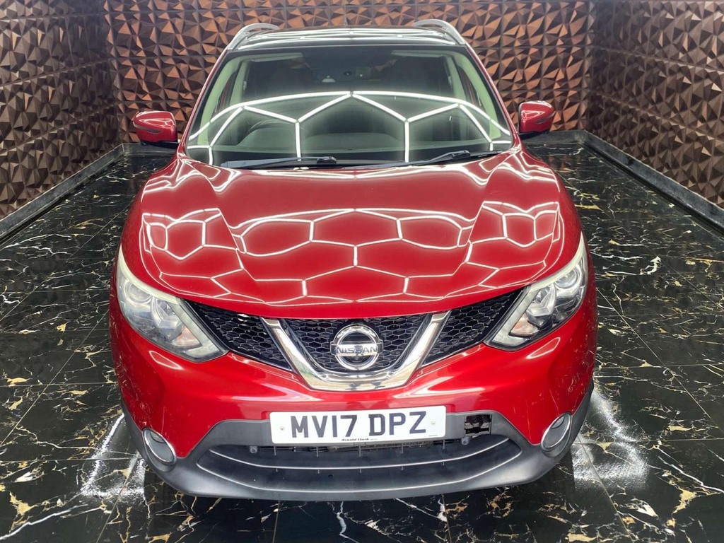 Nissan Qashqai N-connecta Dig-t Cvt MV17DPZ #2