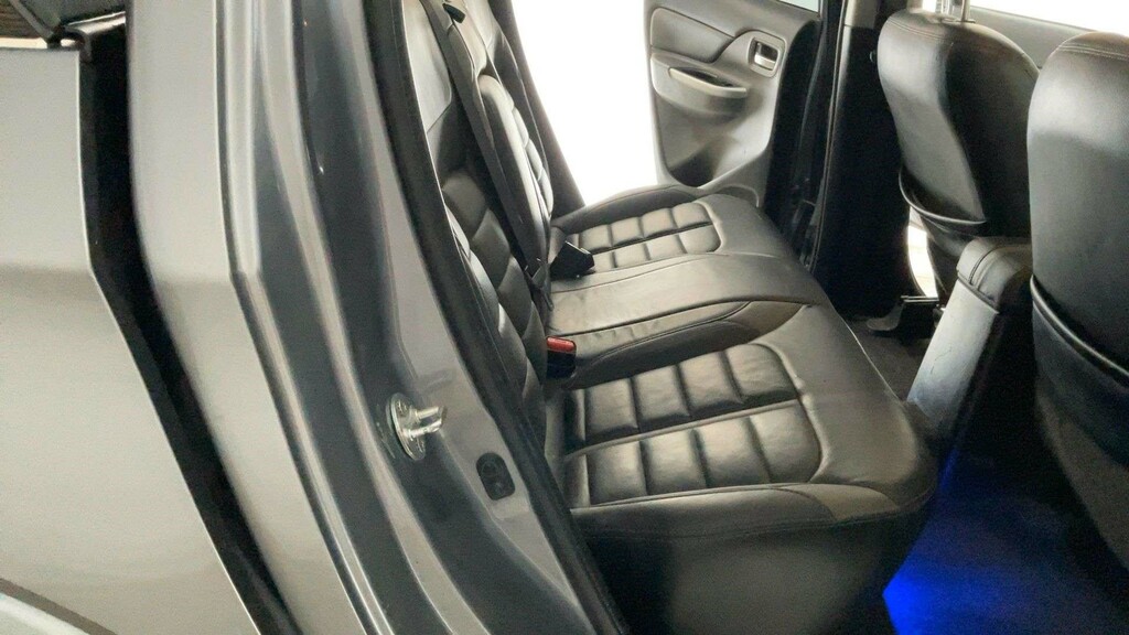 Mitsubishi L200 2.4L Di-d 4Wd Barbarian Dcb Euro 6 White #11