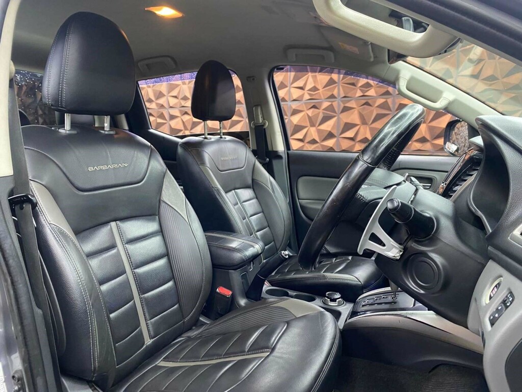 Mitsubishi L200 Barbarian Di-d 4Wd YY18AJO Grey #6