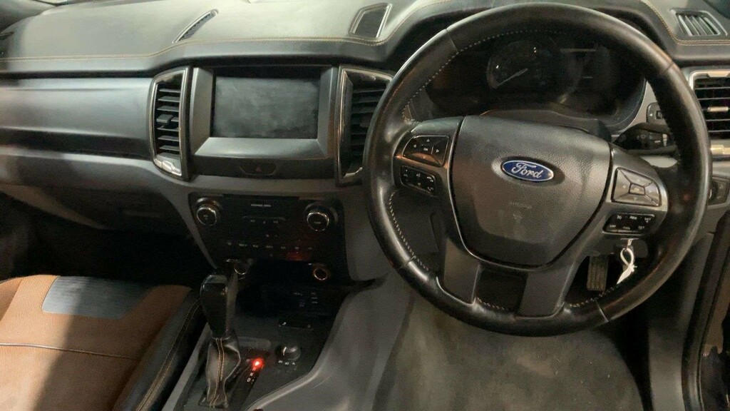 Ford Ranger Wildtrak 4X4 Tdci 4Wd #5