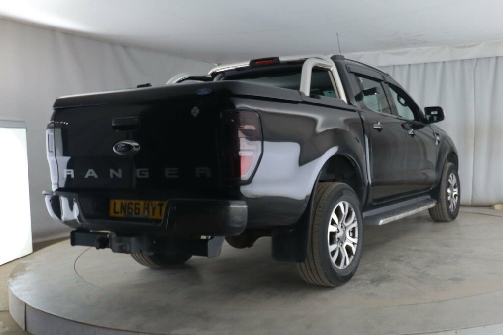 Ford Ranger 2.2 XL Yellow #13
