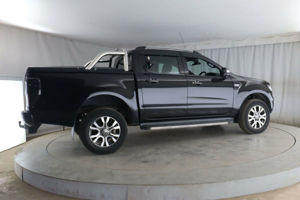 Ford Ranger 2.2 XL Yellow #11