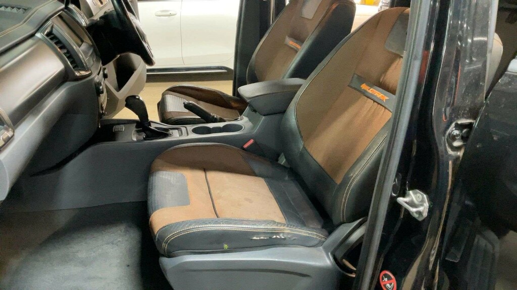 Ford Ranger Wildtrak 4X4 Tdci 4Wd #6