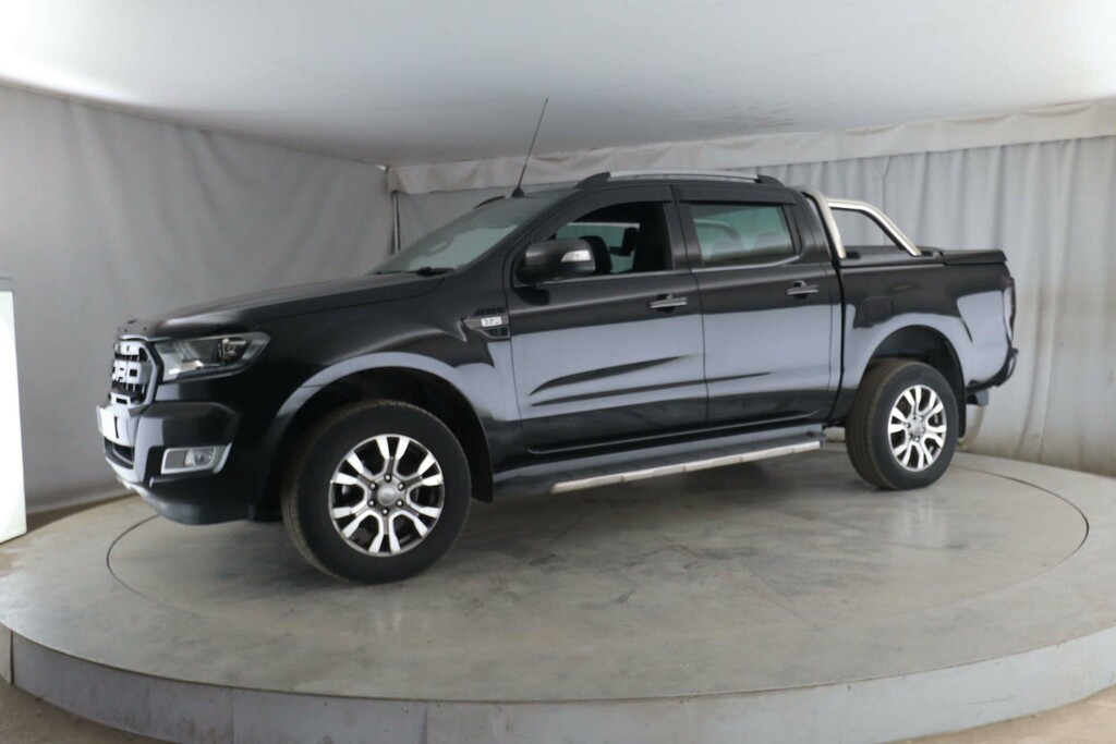 Ford Ranger Wildtrak 4X4 Tdci 4Wd #4