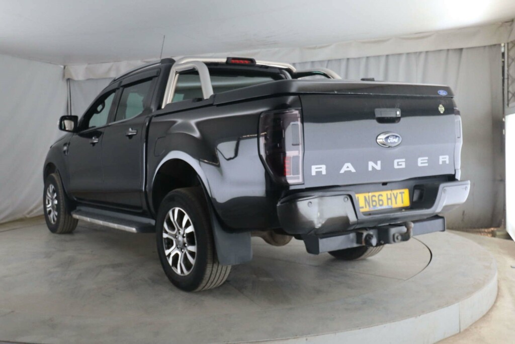 Ford Ranger 2.2 XL Yellow #12