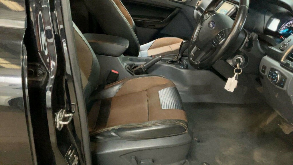 Ford Ranger 2.2 XL Yellow #7