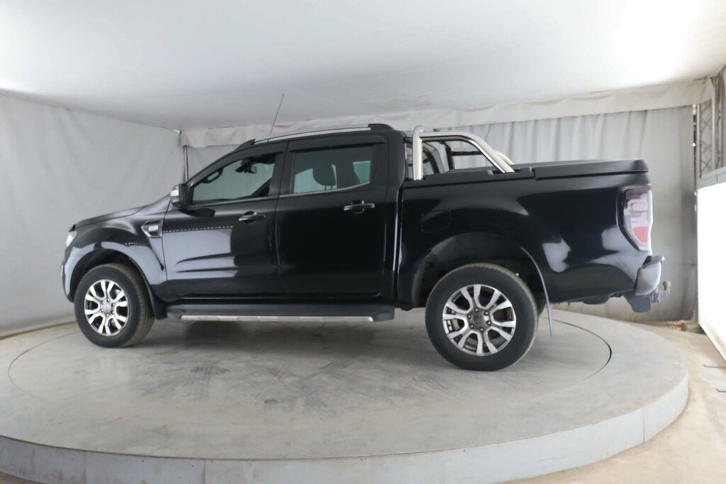 Ford Ranger 2.2 XL Yellow #10