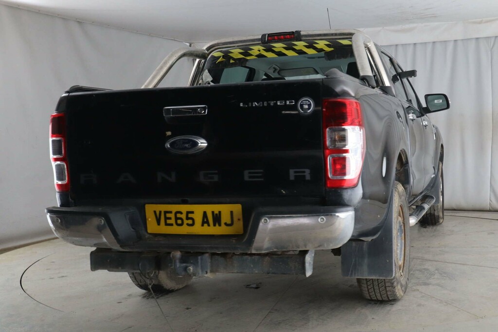Ford Ranger 3.2L Limited 1 Grey #11