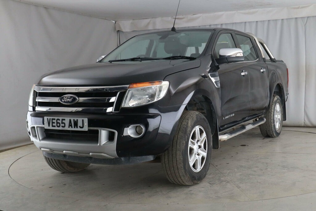Ford Ranger Limited Edition 4X4 Tdci 4Wd #3