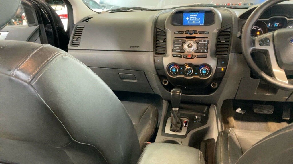 Ford Ranger Limited Edition 4X4 Tdci 4Wd #6
