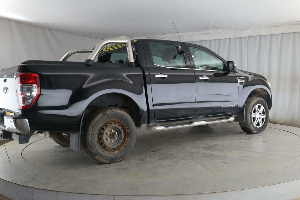 Ford Ranger 3.2L Limited 1 Grey #12