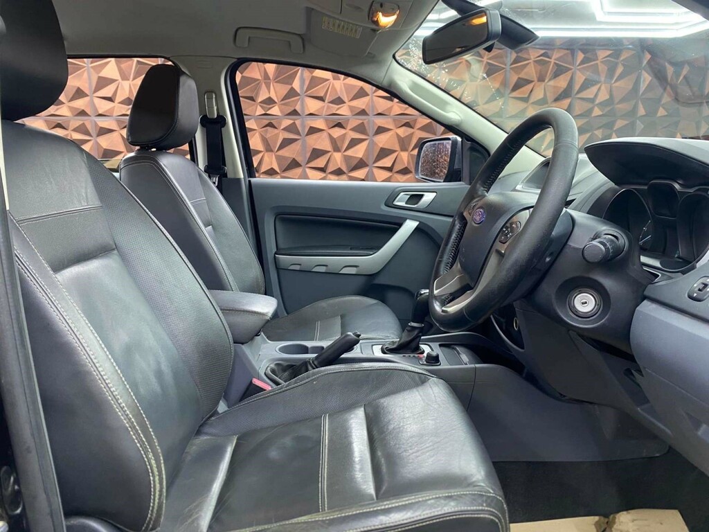 Ford Ranger Limited Edition 4X4 Tdci 4Wd  #5