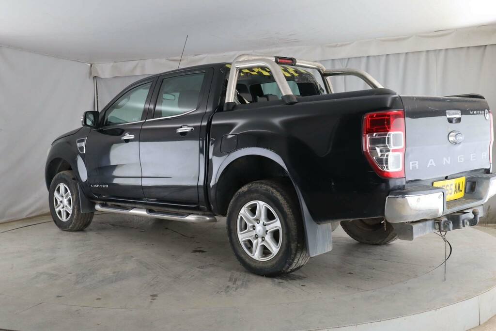 Ford Ranger 3.2L Limited 1 Grey #10