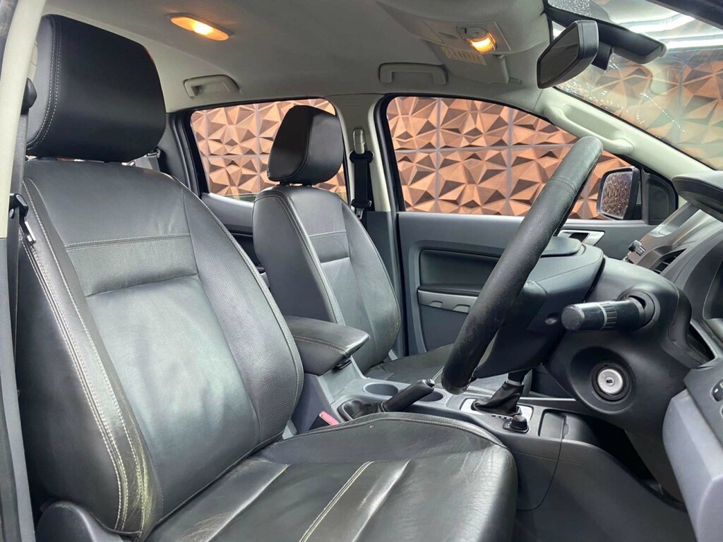Ford Ranger Limited Edition 4X4 Tdci 4Wd  #6