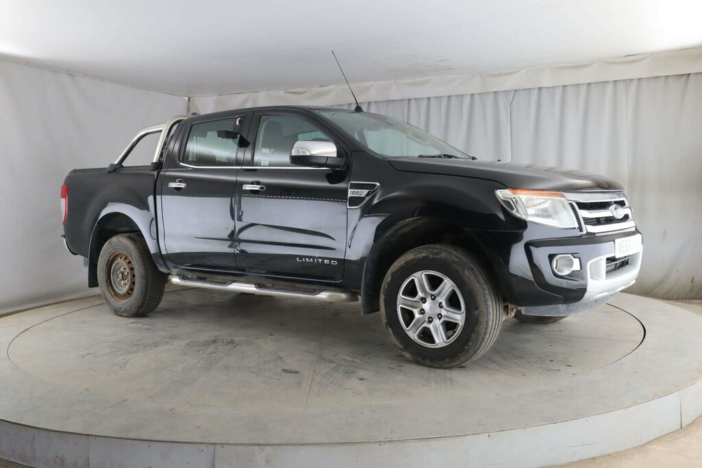 Ford Ranger Limited Edition 4X4 Tdci 4Wd
