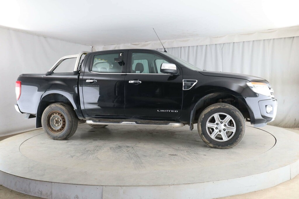 Ford Ranger Limited Edition 4X4 Tdci 4Wd #2