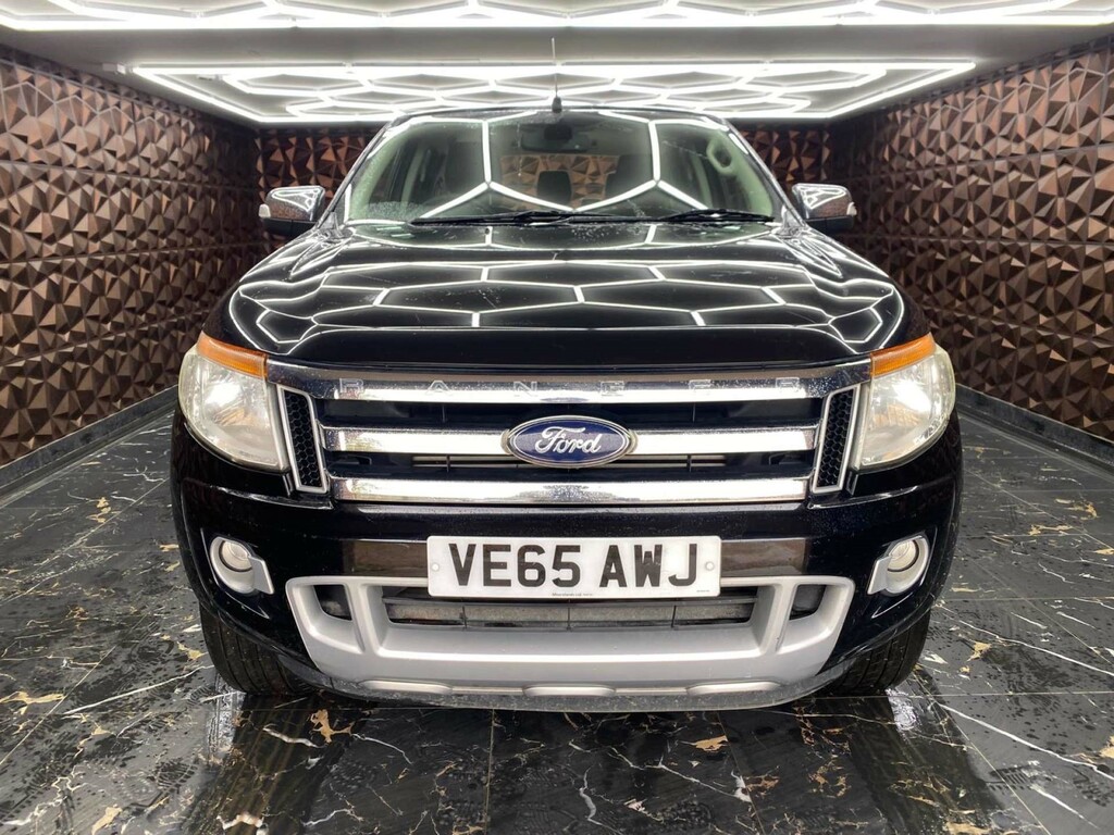 Ford Ranger Limited Edition 4X4 Tdci 4Wd  #2