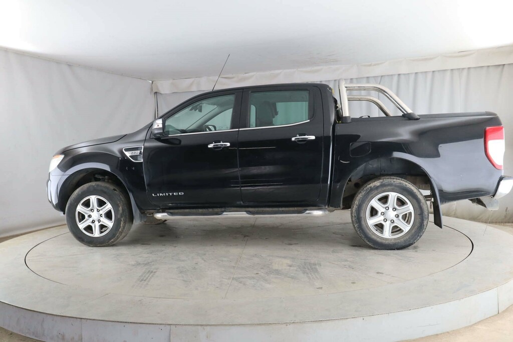 Ford Ranger 3.2L Limited 1 Grey #9