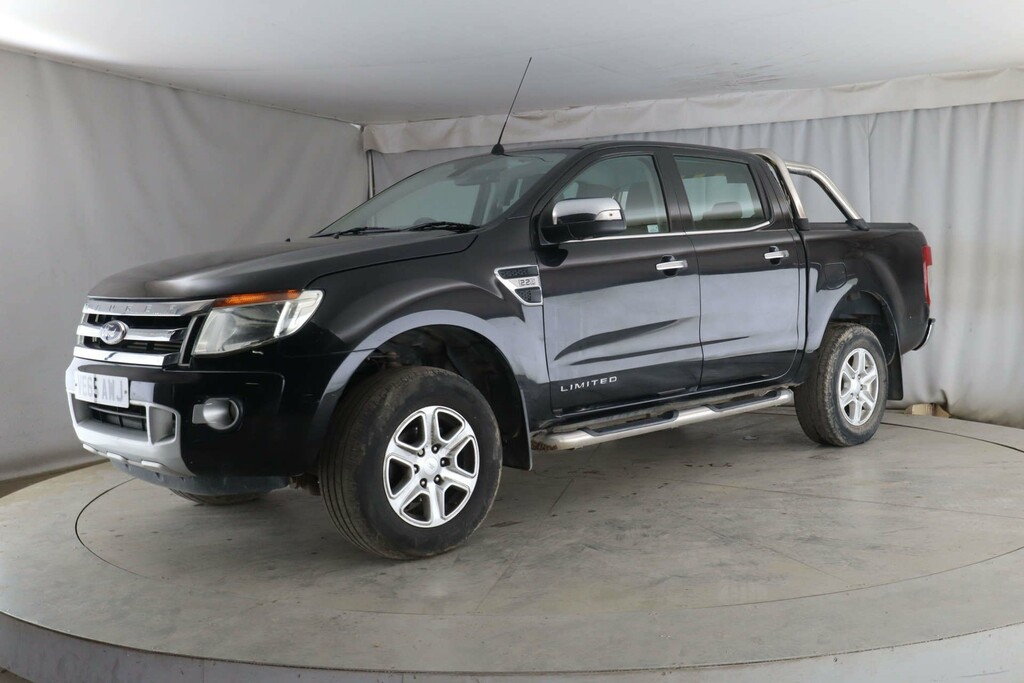 Ford Ranger Limited Edition 4X4 Tdci 4Wd #4