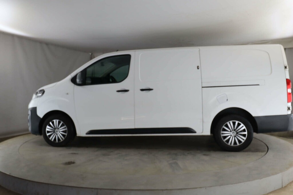 Vauxhall Vivaro 2900 Edition Ss White #6