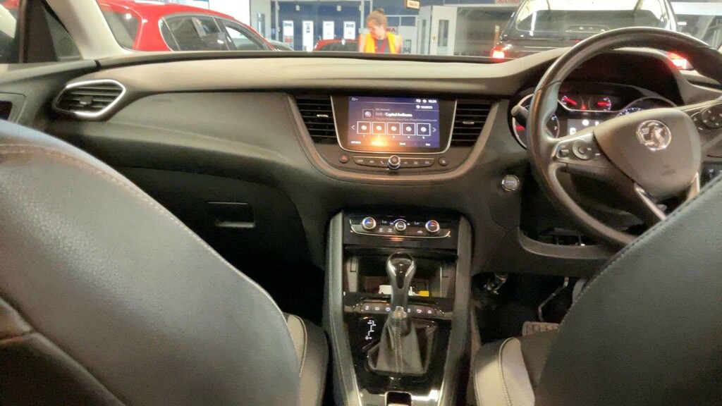 Vauxhall Grandland X Sport Nav T Ss #5