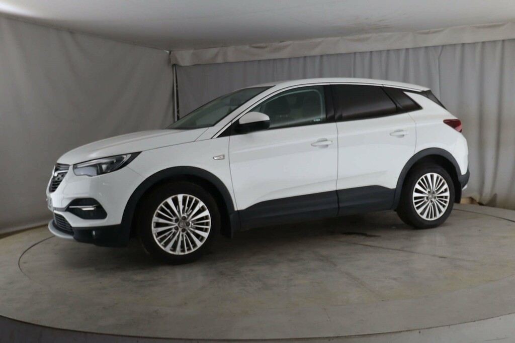 Vauxhall Grandland X Sport Nav T Ss #4