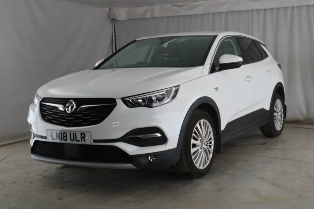 Vauxhall Grandland X Sport Nav T Ss #3
