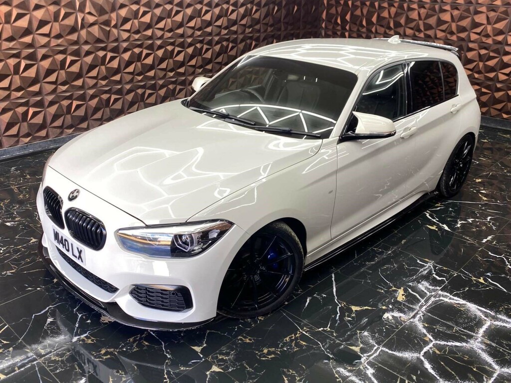 BMW 1 Series M140i Shadow Edition M14OLX  #3