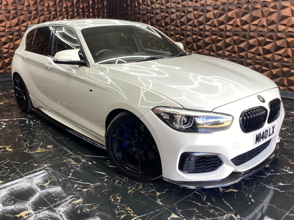 BMW 1 Series M140i Shadow Edition