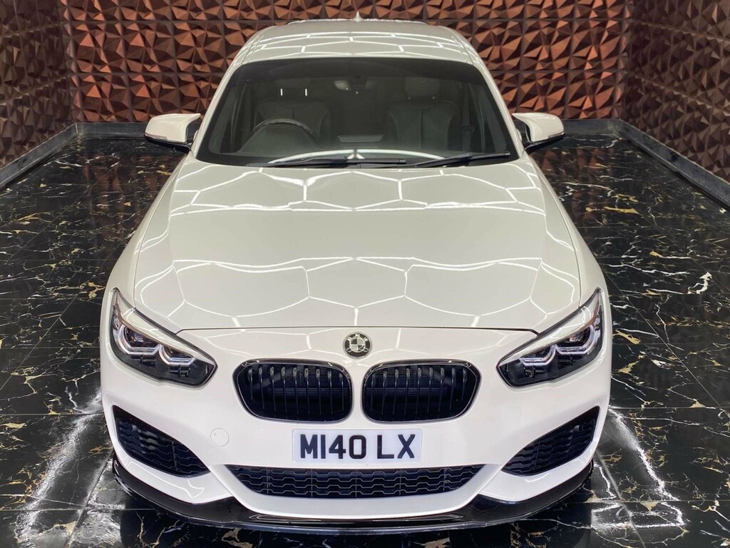 BMW 1 Series M140i Shadow Edition M14OLX  #2