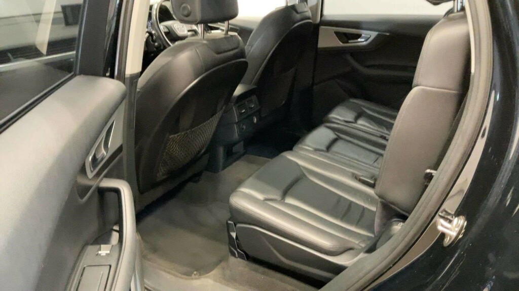 Audi Q7 3.0 Tdi Quattro S Line 269 Bhp Black #7
