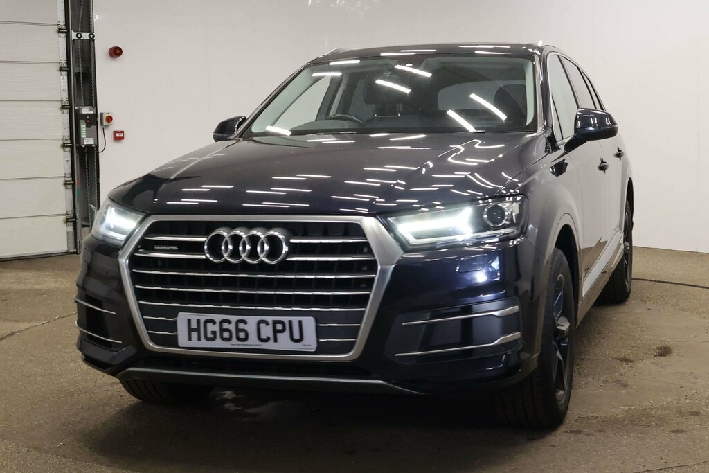 Audi Q7 Se Tdi Quattro 4Wd #3