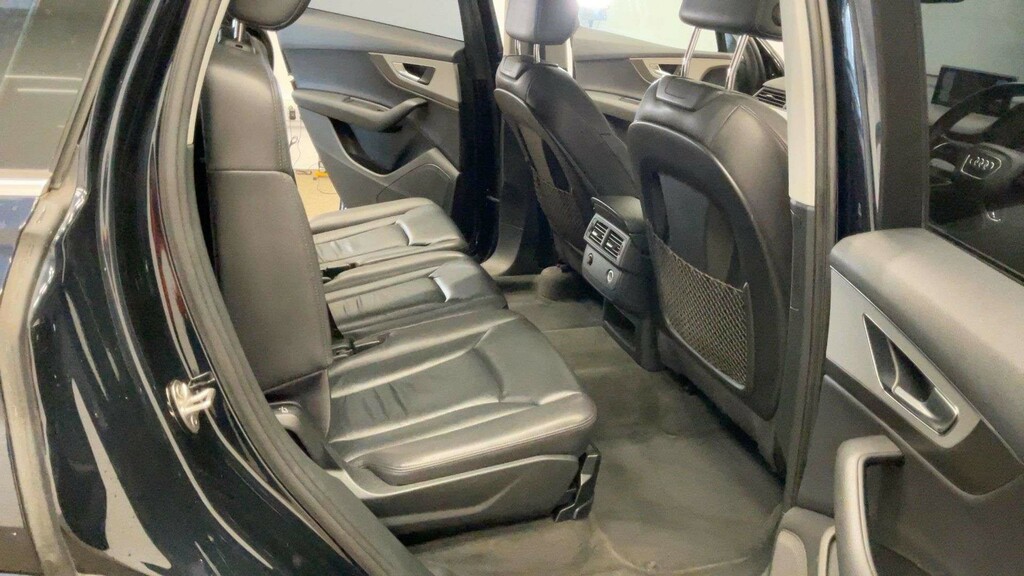 Audi Q7 3.0 Tdi Quattro S Line 269 Bhp Black #8