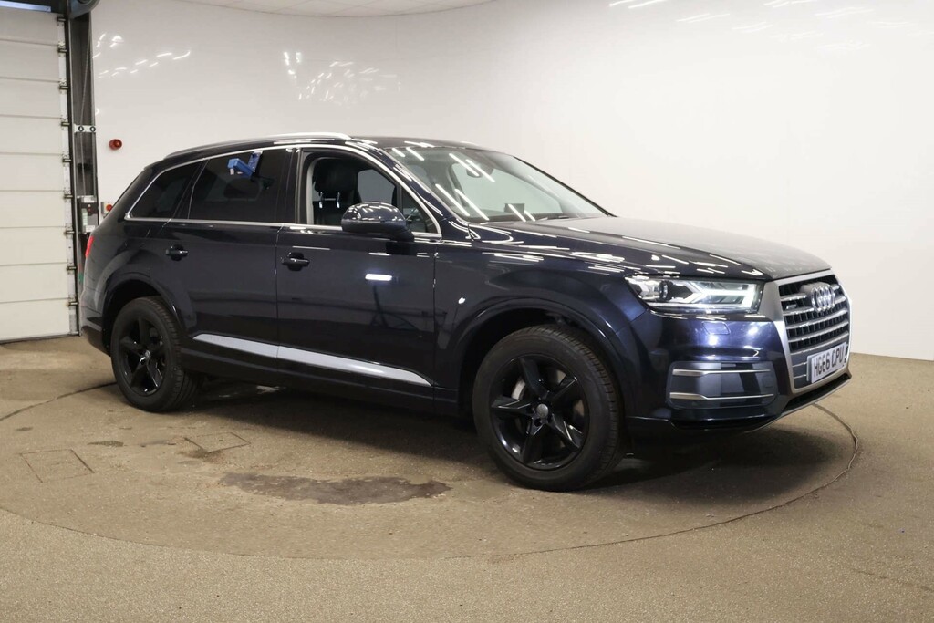 Audi Q7 Se Tdi Quattro 4Wd